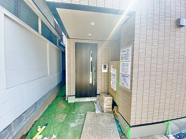 ユアメゾン立教通り 303｜東京都豊島区西池袋５丁目(賃貸マンション1LDK・3階・46.14㎡)の写真 その24