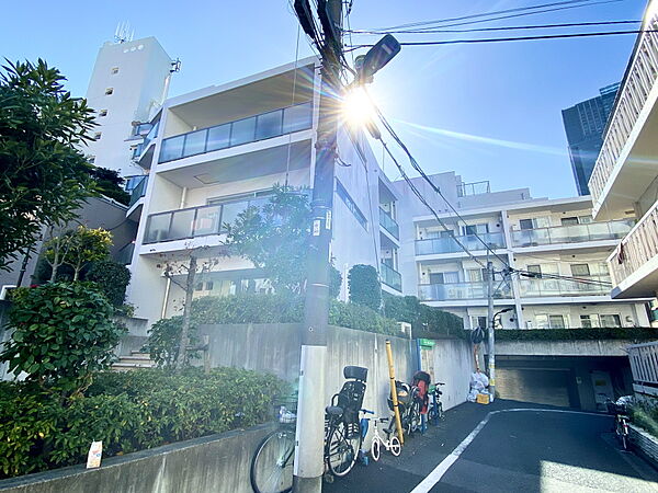 エルスタンザ赤坂 103｜東京都港区赤坂６丁目(賃貸マンション1R・1階・33.56㎡)の写真 その15