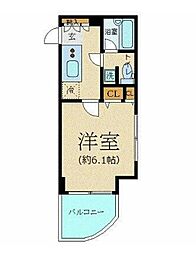 御成門駅 12.4万円