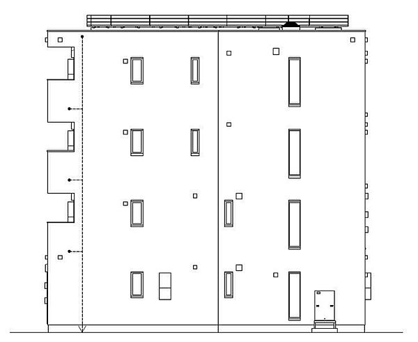 メイプルコート南品川 202｜東京都品川区南品川６丁目(賃貸マンション1DK・2階・32.67㎡)の写真 その2