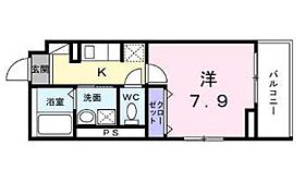 ノークス 306 ｜ 東京都品川区豊町１丁目12-15（賃貸マンション1K・3階・29.58㎡） その2