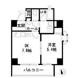 大森海岸駅 12.3万円