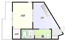 モント中馬込 101 ｜ 東京都大田区中馬込２丁目7-16（賃貸マンション1K・1階・27.00㎡） その2