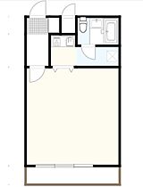 藤和赤坂コープ 303 ｜ 東京都港区赤坂２丁目21-5（賃貸マンション1K・3階・34.85㎡） その2