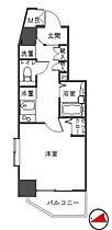 ミリオンタワー虎ノ門 501 ｜ 東京都港区西新橋１丁目9-11（賃貸マンション1K・5階・20.40㎡） その2