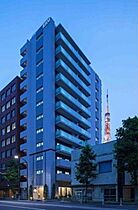 神谷町レジデンス壱番館 301 ｜ 東京都港区虎ノ門３丁目23-5（賃貸マンション1LDK・3階・42.77㎡） その11