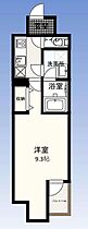 ダブルゲートタワー（W-gates Tower） 804 ｜ 東京都品川区西五反田３丁目13-6（賃貸マンション1K・8階・27.51㎡） その2