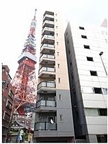 ベルファース東麻布 401 ｜ 東京都港区東麻布１丁目9-16（賃貸マンション1R・4階・22.51㎡） その1