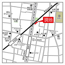 スタイリオ中延 203 ｜ 東京都品川区戸越６丁目23-25（賃貸マンション1R・2階・31.81㎡） その17