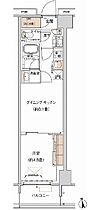 プライムネクサス大森北 711 ｜ 東京都大田区大森北５丁目8-11（賃貸マンション1LDK・7階・31.71㎡） その2