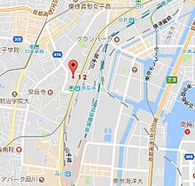 カスタリア高輪 613 ｜ 東京都港区高輪２丁目17-12（賃貸マンション1K・6階・44.07㎡） その21