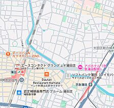 ステージグランデ蒲田II 308 ｜ 東京都大田区蒲田１丁目12-19（賃貸マンション1K・3階・25.52㎡） その12