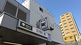 スタイリオ品川中延 1207 ｜ 東京都品川区二葉４丁目27-16（賃貸マンション1K・12階・26.84㎡） その12