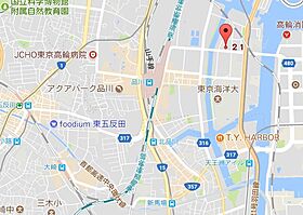 コスモポリス品川 31F ｜ 東京都港区港南３丁目6-21（賃貸マンション3LDK・31階・81.82㎡） その26