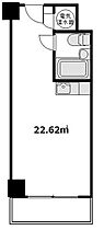 ステュディオ虎ノ門 806 ｜ 東京都港区虎ノ門３丁目18-12（賃貸マンション1R・8階・22.62㎡） その2