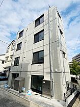 アイリス東品川 302 ｜ 東京都品川区東品川１丁目36-1（賃貸マンション1K・3階・19.08㎡） その1