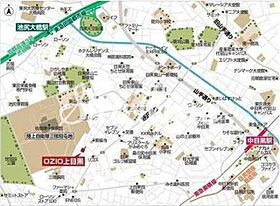 コンフォリア上目黒 502 ｜ 東京都目黒区上目黒５丁目17-23（賃貸マンション1R・5階・25.08㎡） その16