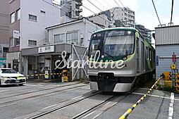 蓮沼駅(東急電鉄 池上線) 徒歩2分。 150m