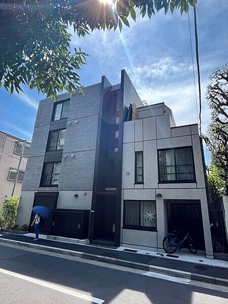 アグレシオ品川大井