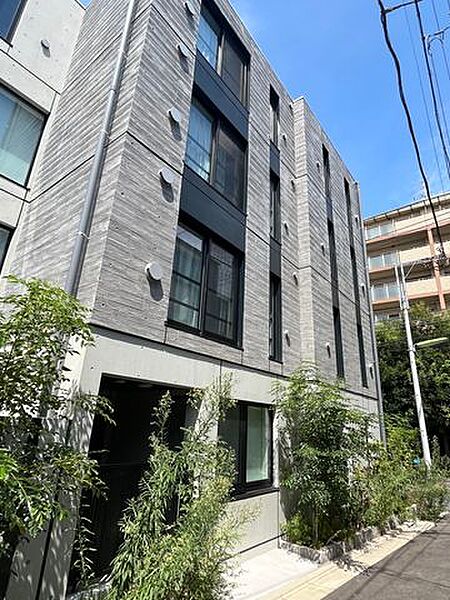 アグレシオ品川大井