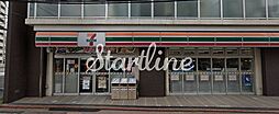 セブンイレブン大田区美原通り店 徒歩0分。 1m