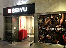西友 大井町店[850m]