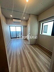 シーズンフラッツ大井町 1302 13階1DKのリビング/ダイニング