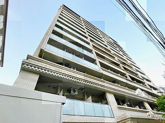 エスタート品川南大井_外観_1