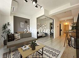 リーブルグラント羽田（LIBR GRANT羽田） 103 1階1LDKのリビング/ダイニング