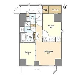 🉐敷金礼金0円！🉐グランカーサ蒲田ウエスト