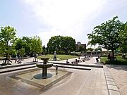 しながわ中央公園[750m]