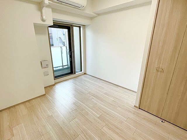 寝室
