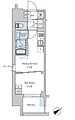 Brilliaist大井町7階16.8万円