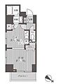 レジディア蒲田6階15.0万円