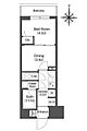 COMFORIALIV西蒲田14階13.5万円
