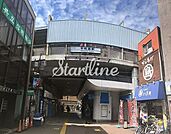 平和島駅(京急 本線) 徒歩11分。 810m