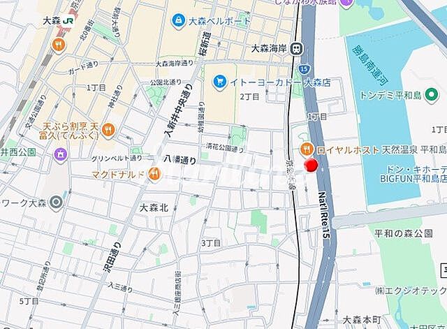 地図