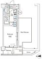 ベルファース品川大井町5階17.8万円