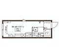 COCOCUBE大井町II3階10.0万円