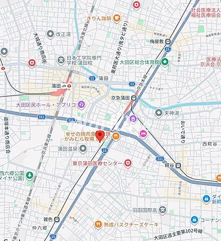 地図