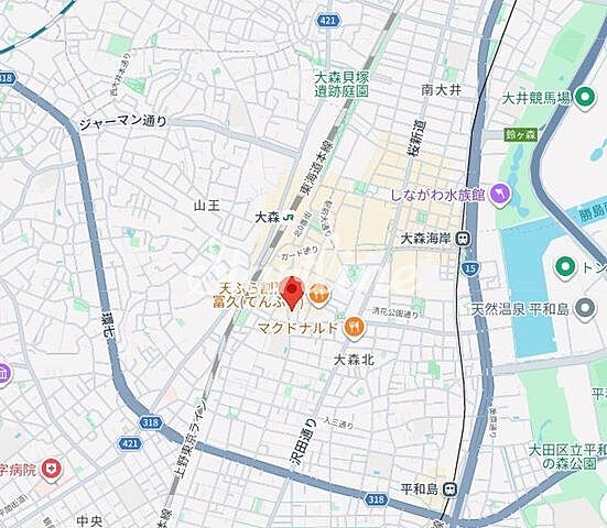 地図