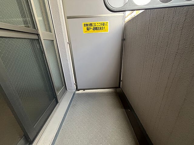 バルコニー