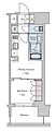 Brilliaist大井町6階16.6万円