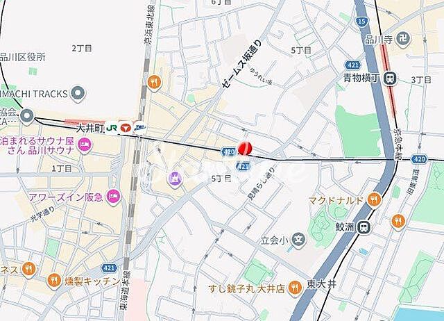 地図