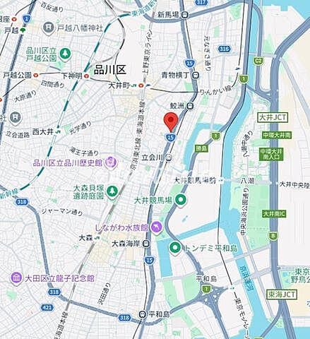 地図