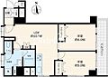 NICハイム大井町9階22.8万円