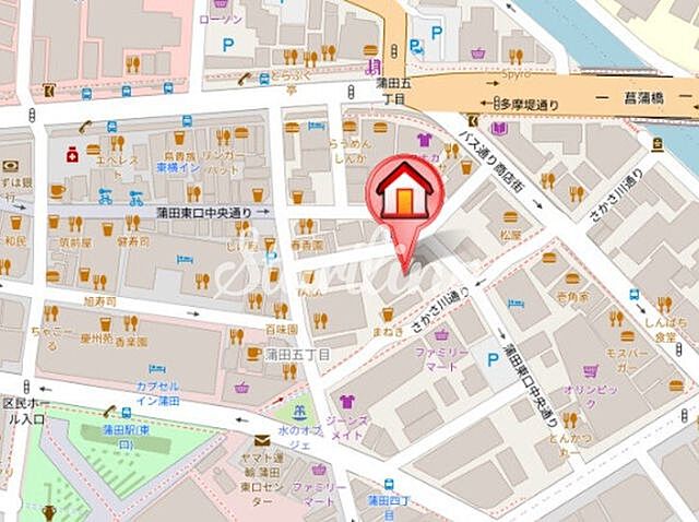 地図