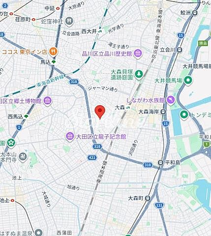 地図