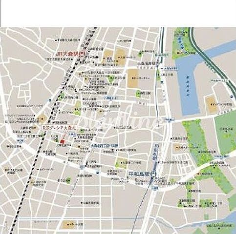 地図