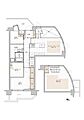 グローリオ三軒茶屋4階16,980万円